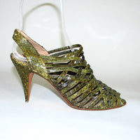 80s Maud Frizon Sandals