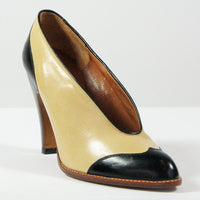 70s Charles Jourdan Pumps