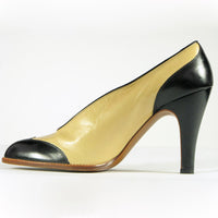 70s Charles Jourdan Pumps