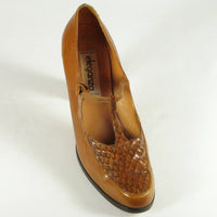 70s Eleganza Pumps