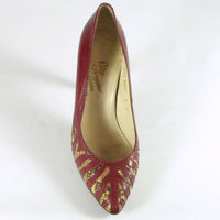 80s Rosina Ferragamo Pumps