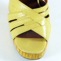 70s Margaret Jerold Sandals