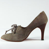 70s Charles Jourdan Oxfords