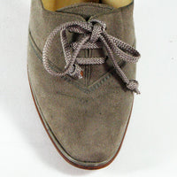70s Charles Jourdan Oxfords