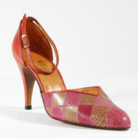 80s Rosina Ferragamo Heels
