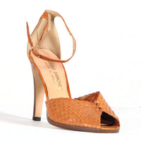 70s Carlos Sanchez Heels