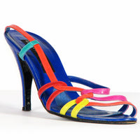 70s Geoffrey Beene Sandals