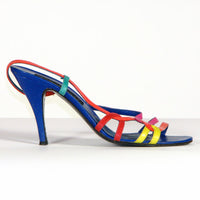 70s Geoffrey Beene Sandals