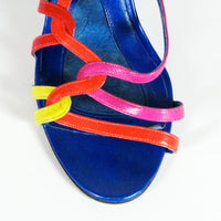 70s Geoffrey Beene Sandals