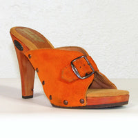 70s Sbicca Mule