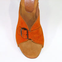70s Sbicca Mule