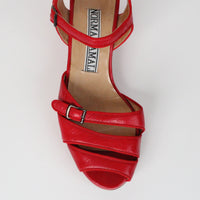 80s Norma Kamali Sandals