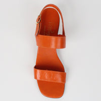 60s Papagallo Sandals