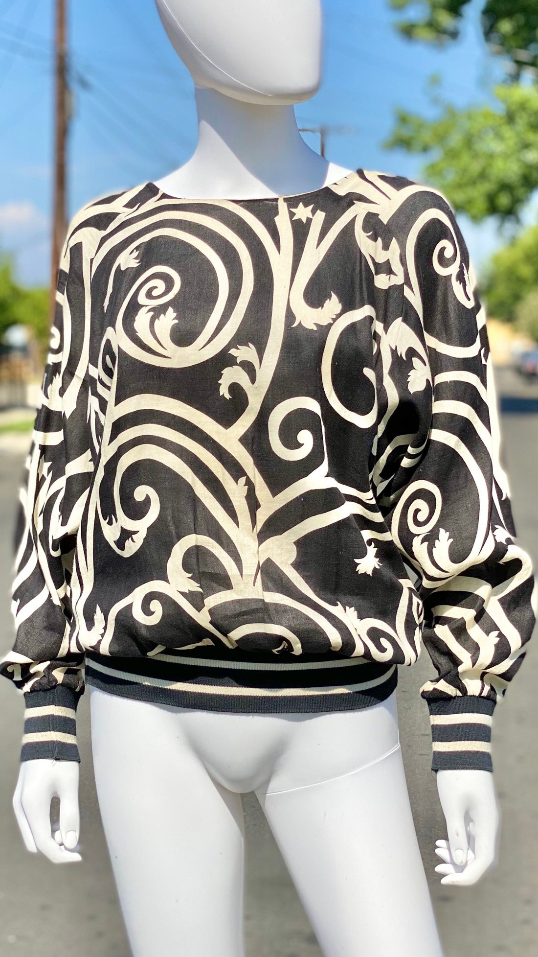 Heléne Sidel Linen Shirt