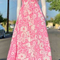 70s Maxi Dress