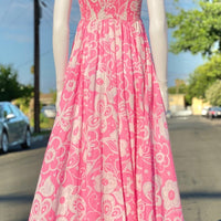 70s Maxi Dress