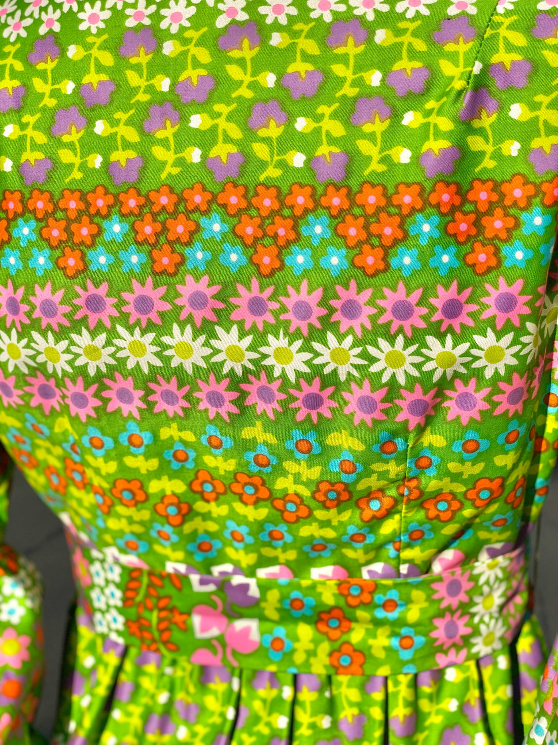 60s Malia Hawaii Dress