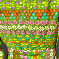 60s Malia Hawaii Dress