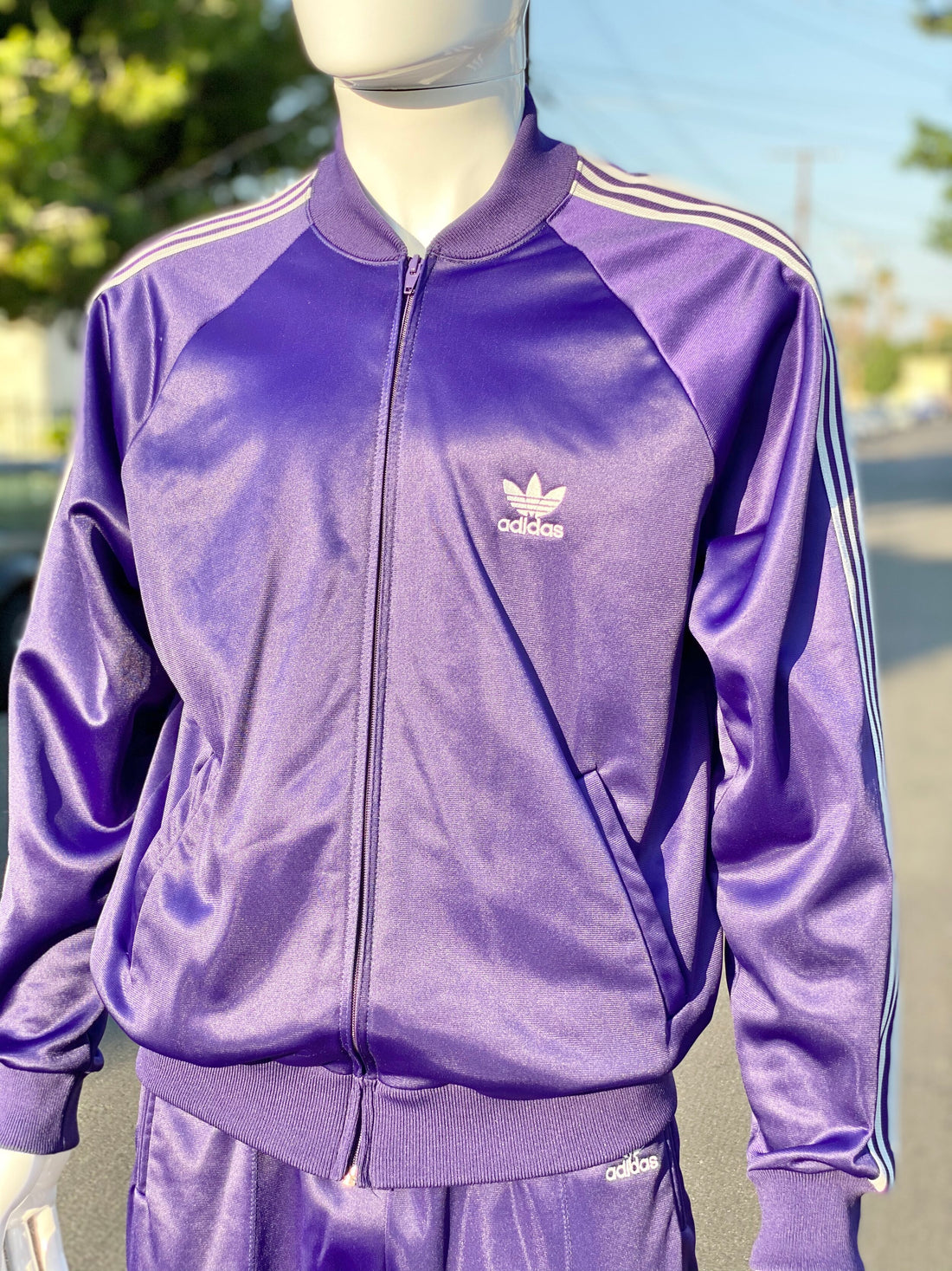 Adidas Track Suit