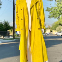 London Fog Trench Coat