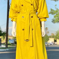 London Fog Trench Coat
