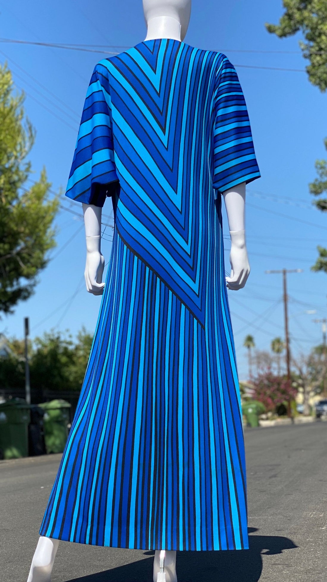 70s Roberta di Camerino Caftan