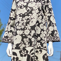 60s Goldworm Dress