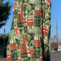 70s Sakowitz Caftan