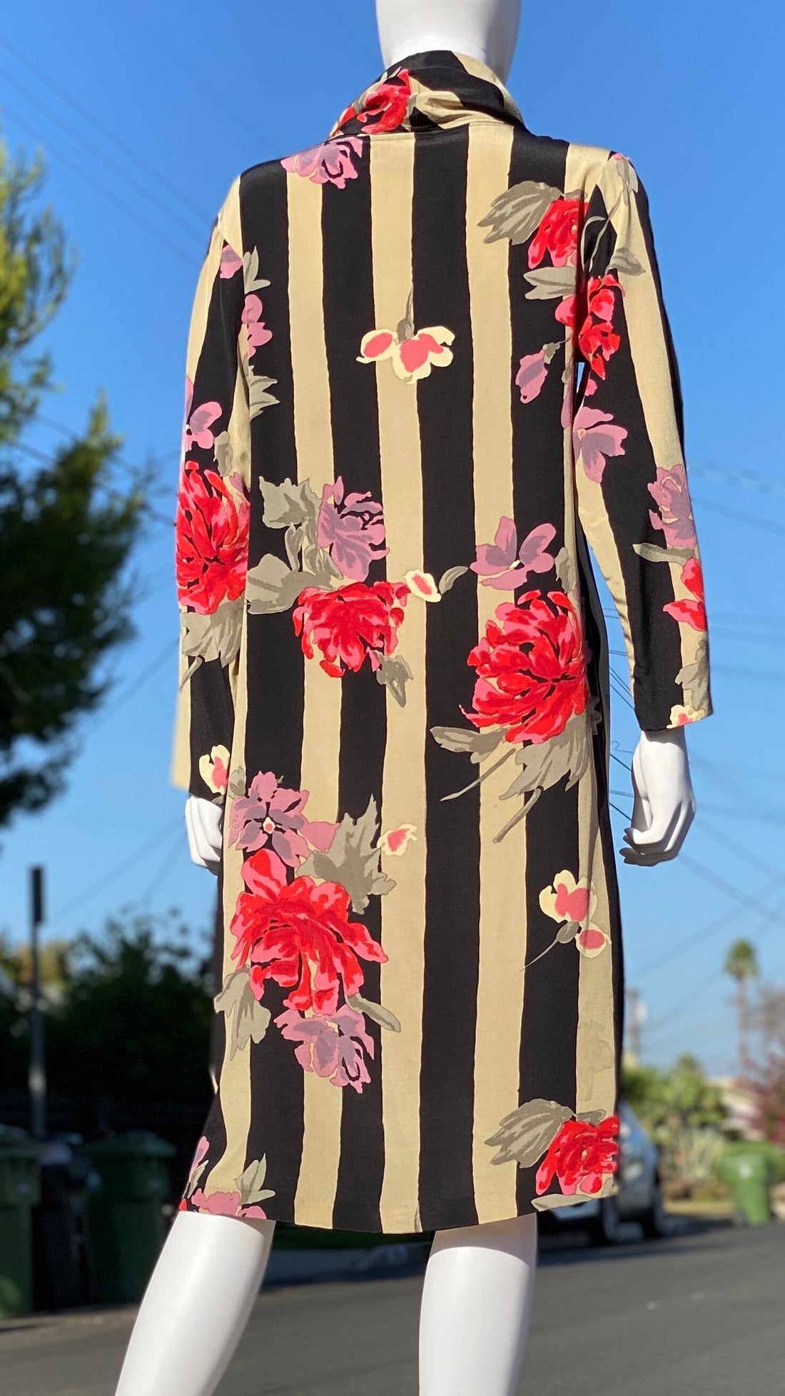 80s Carole Little Dress
