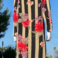 80s Carole Little Dress