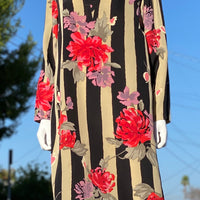 80s Carole Little Dress