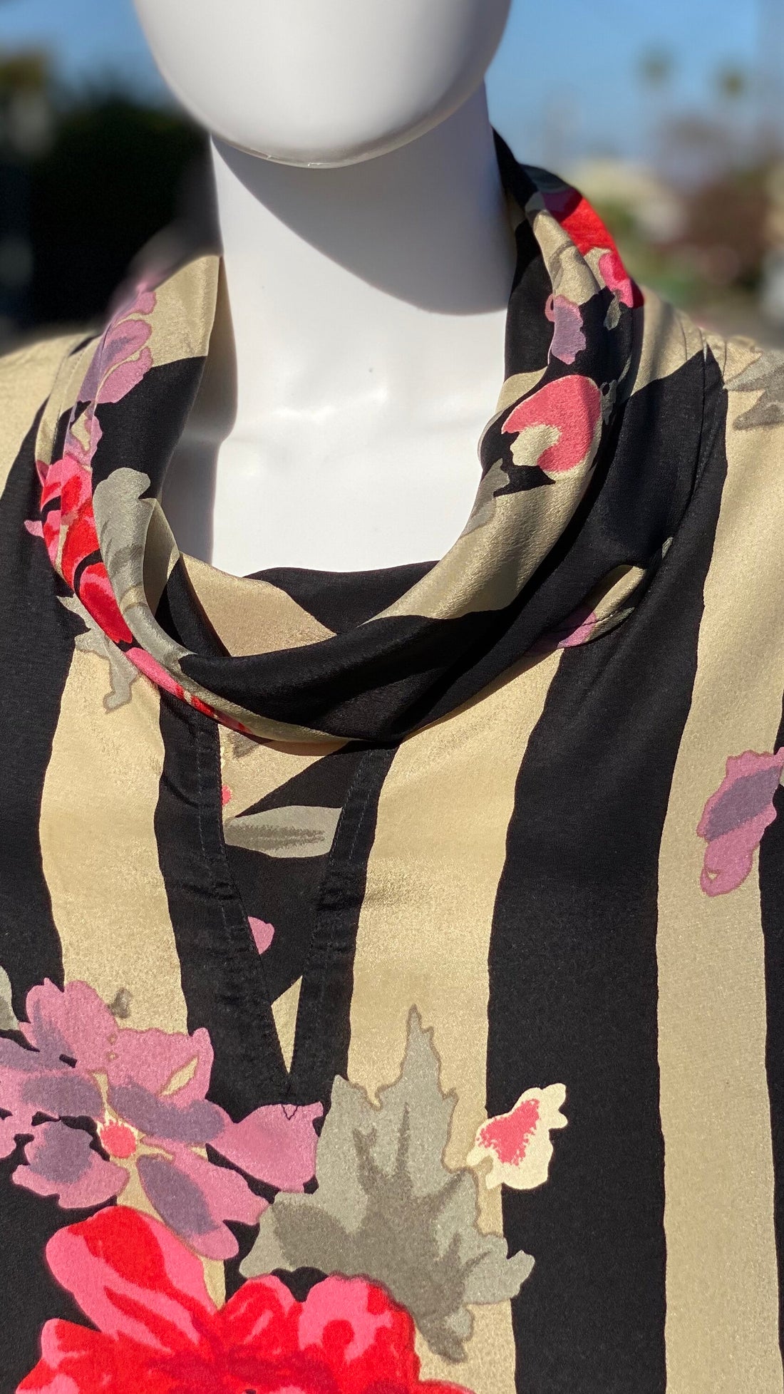80s Carole Little Dress