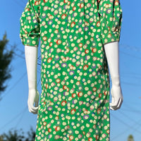 80s Ungaro Shirt Dress
