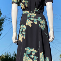 40s Four Star Fashion Dress