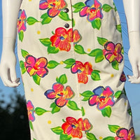 Ungaro FLoral Suit