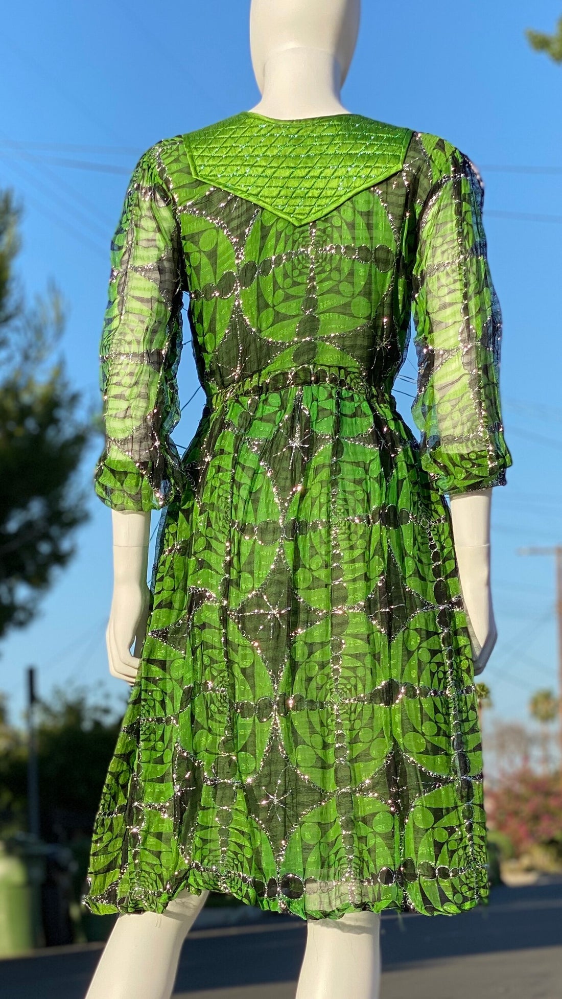 Inconnection Indian Dress