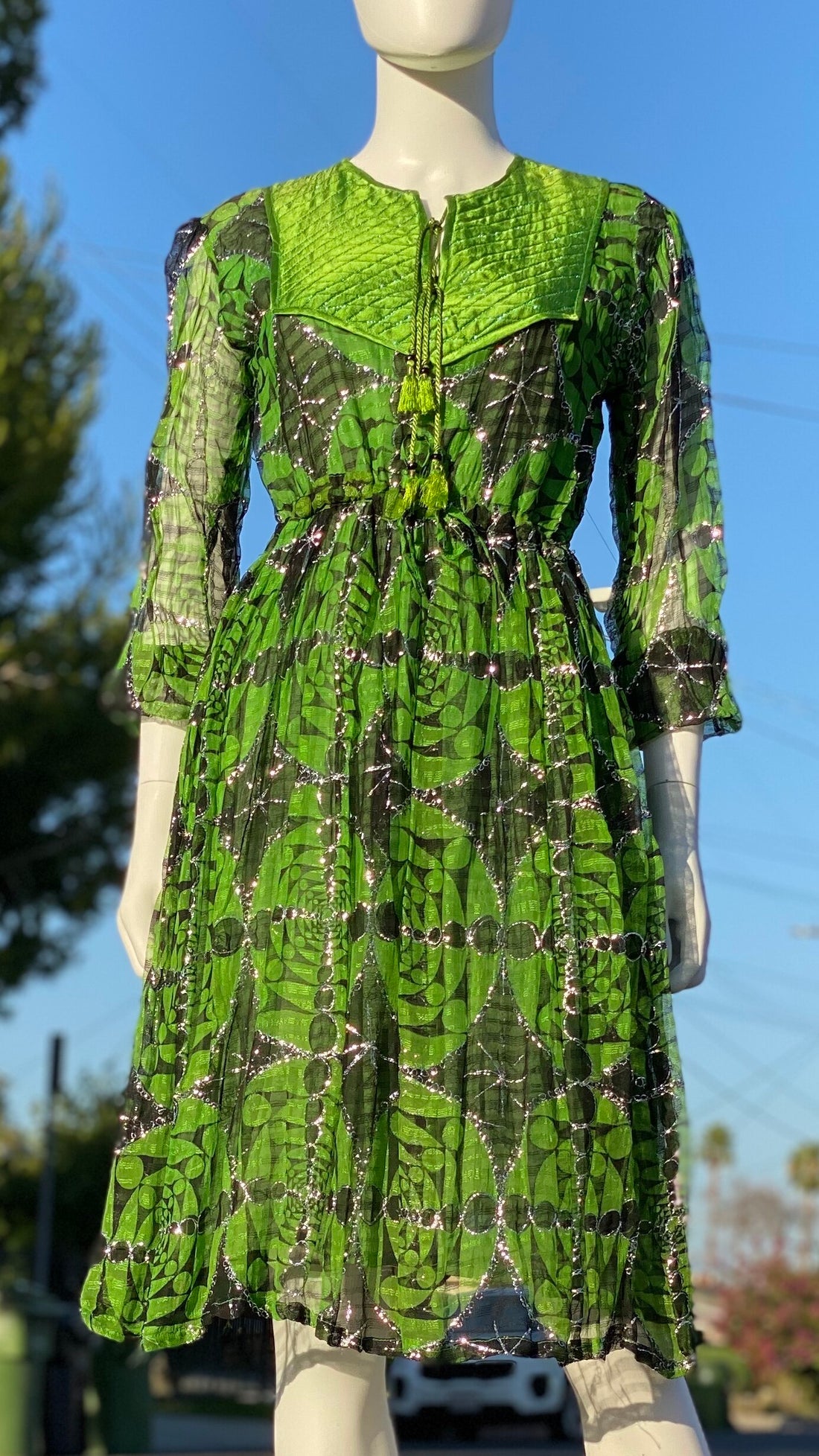 Inconnection Indian Dress