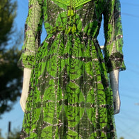 Inconnection Indian Dress