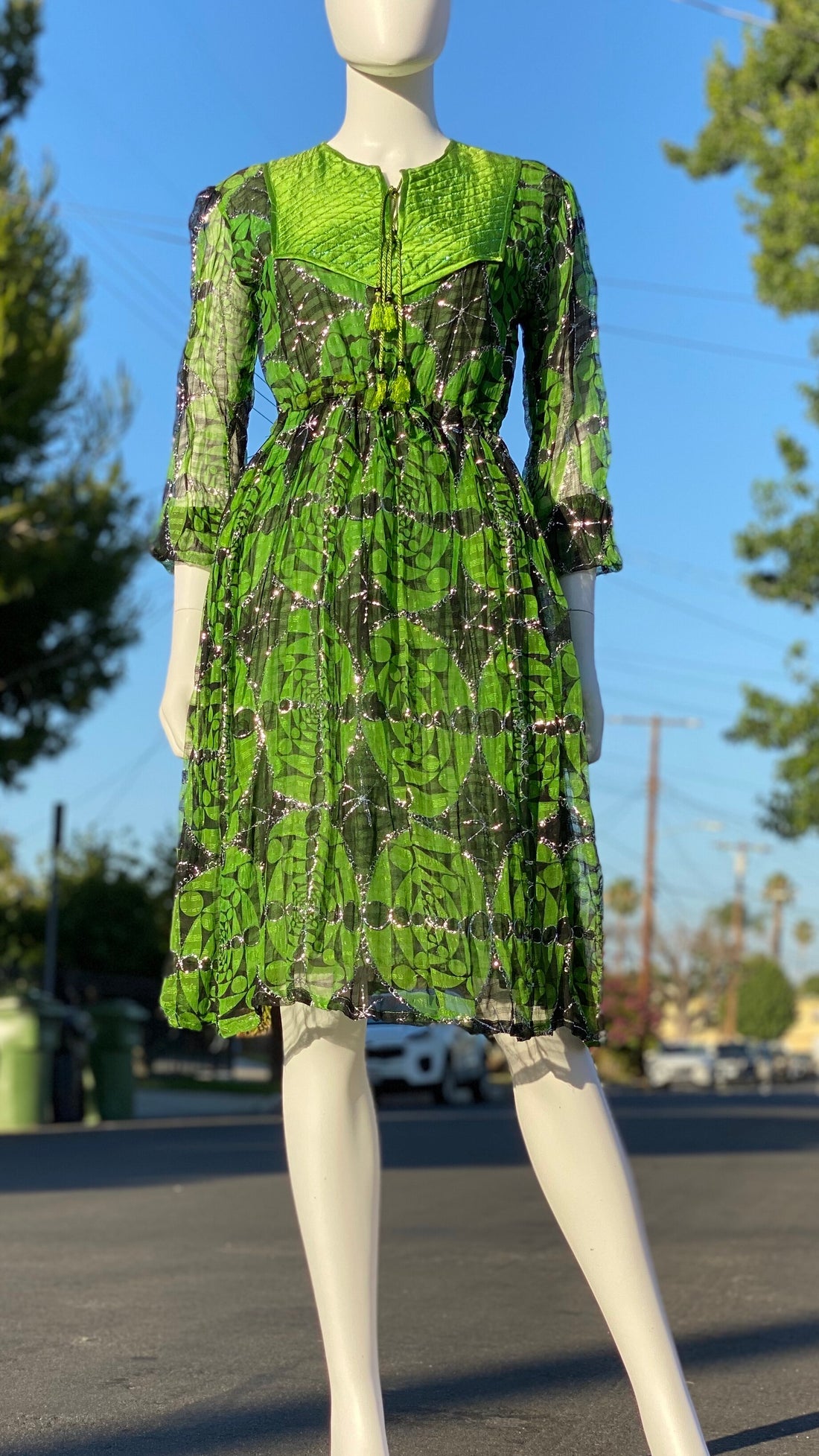 Inconnection Indian Dress