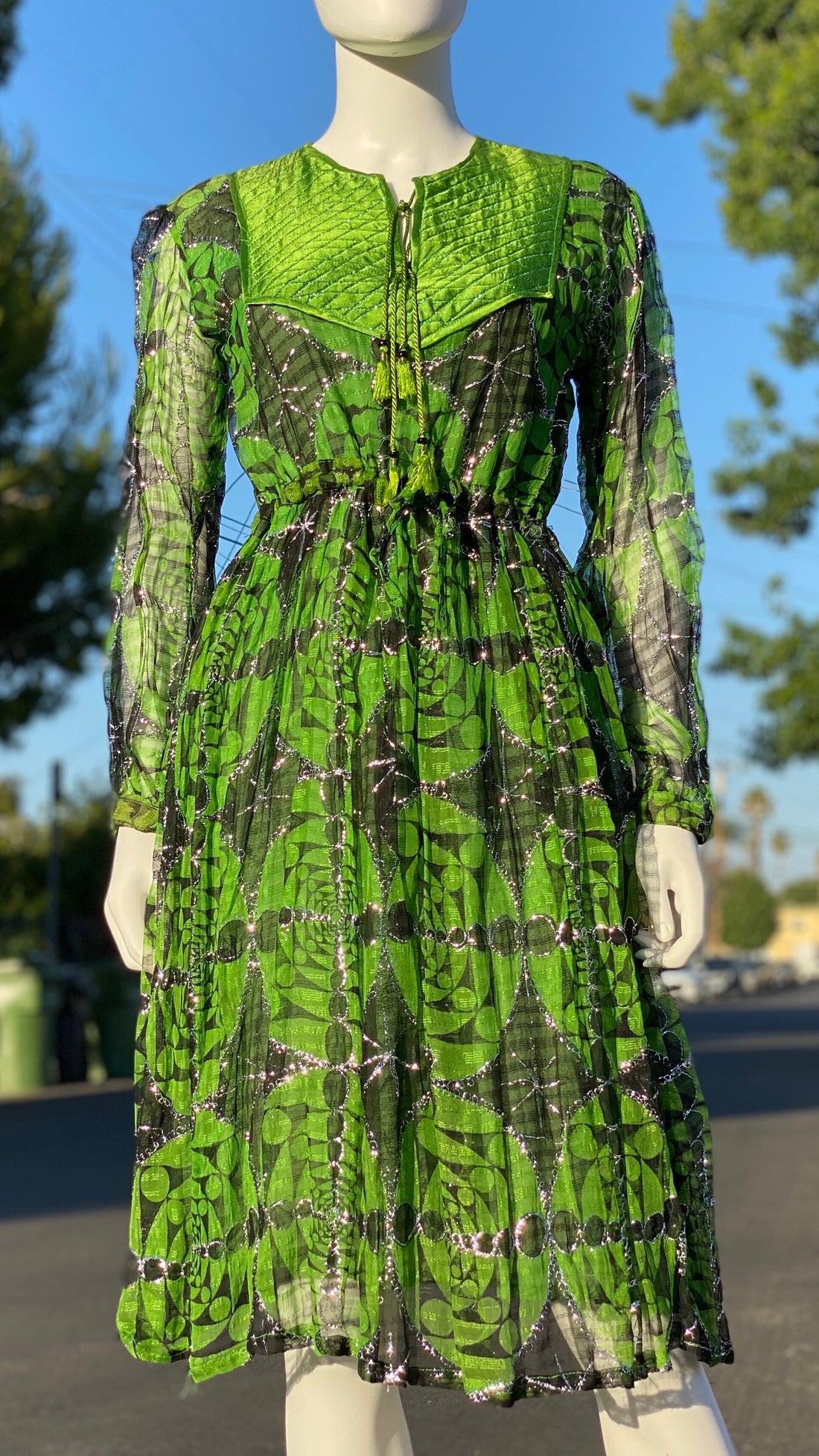 Inconnection Indian Dress