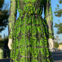 Inconnection Indian Dress