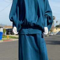 Norma Kamali Sweatshirt Set
