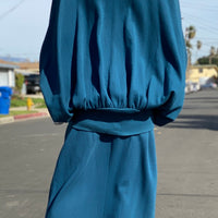 Norma Kamali Sweatshirt Set