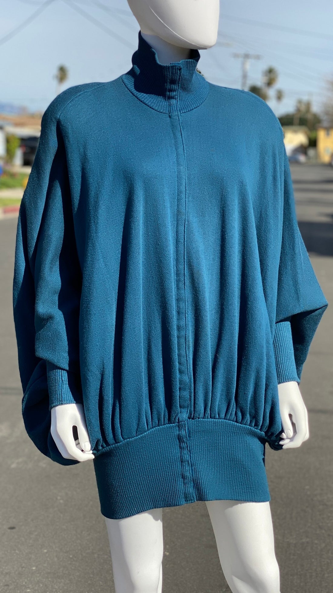 Norma Kamali Sweatshirt Set