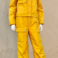 70s Head Ski Suit