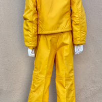 70s Head Ski Suit