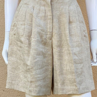 Nordstrom Linen Shorts