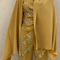 Genny Silk Set