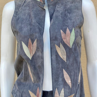 Roberto Cavalli Suede Set