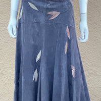 Roberto Cavalli Suede Set